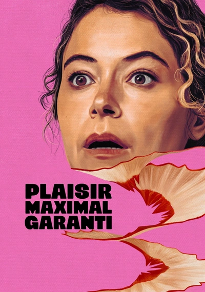 Affiche Maximum Pleasure Guaranteed