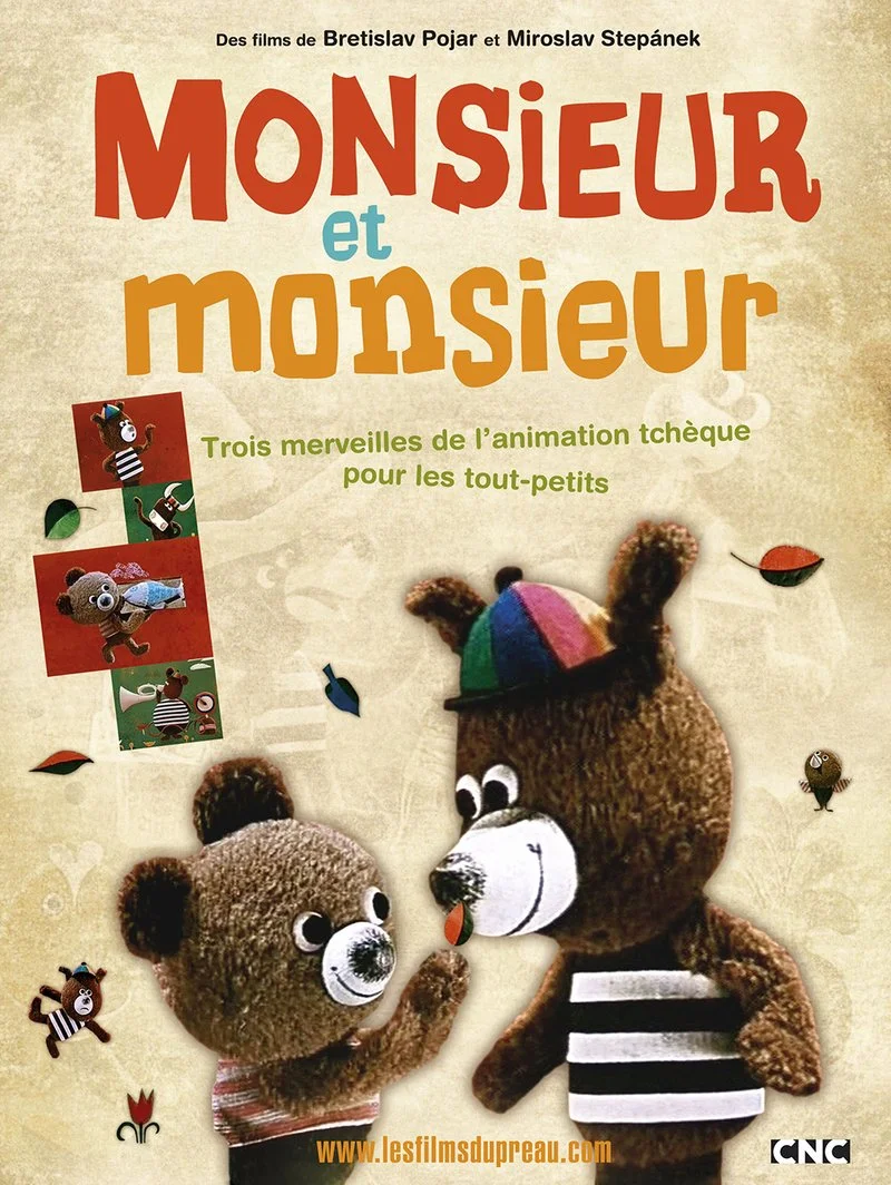 Affiche de Monsieur et monsieur
