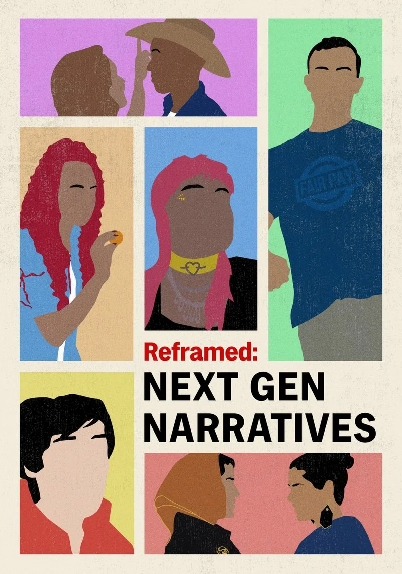 Affiche de Reframed: Next Gen Narratives