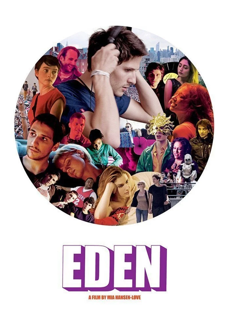 Poster van Eden
