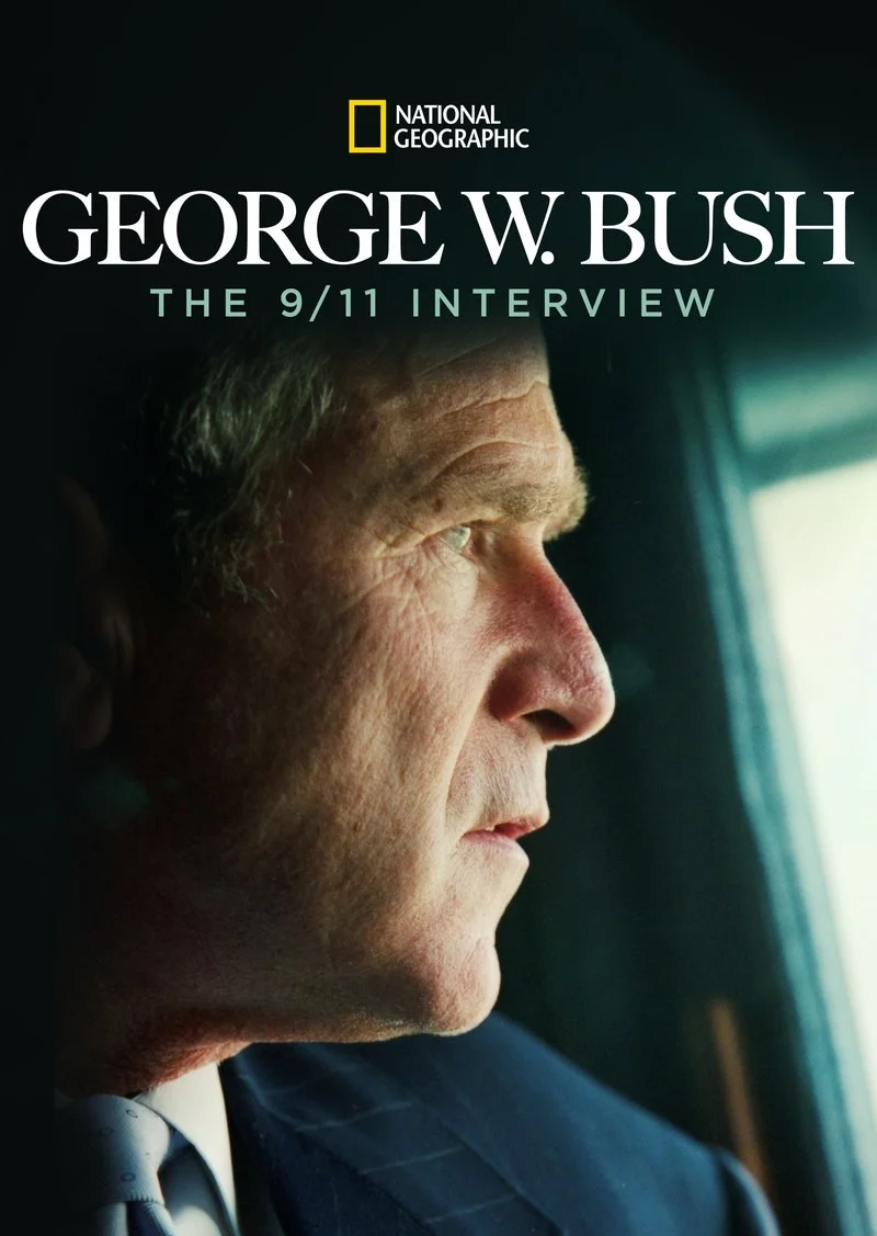 Poster van George W. Bush: The 9-11 Interview