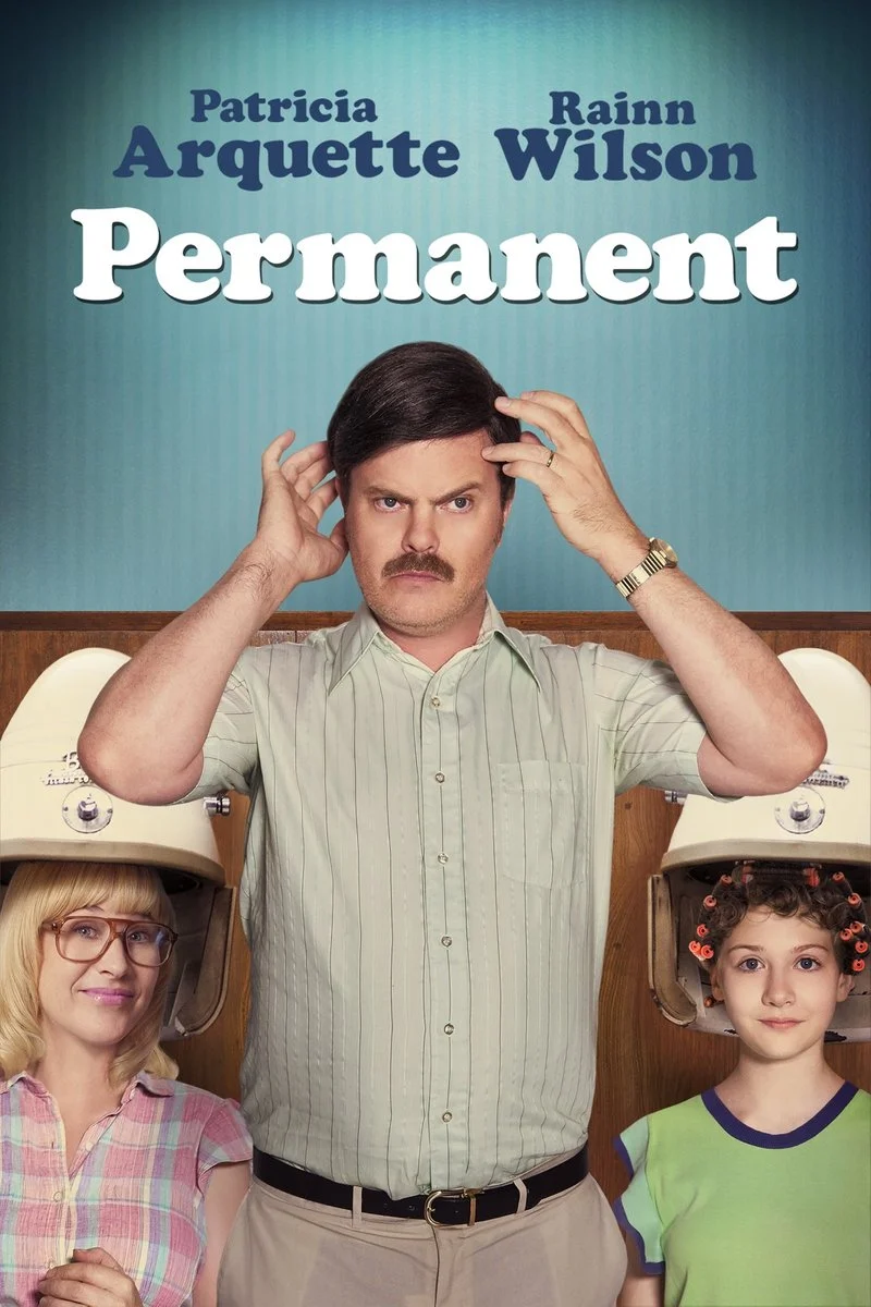 Affiche de Bigoudis et permanente