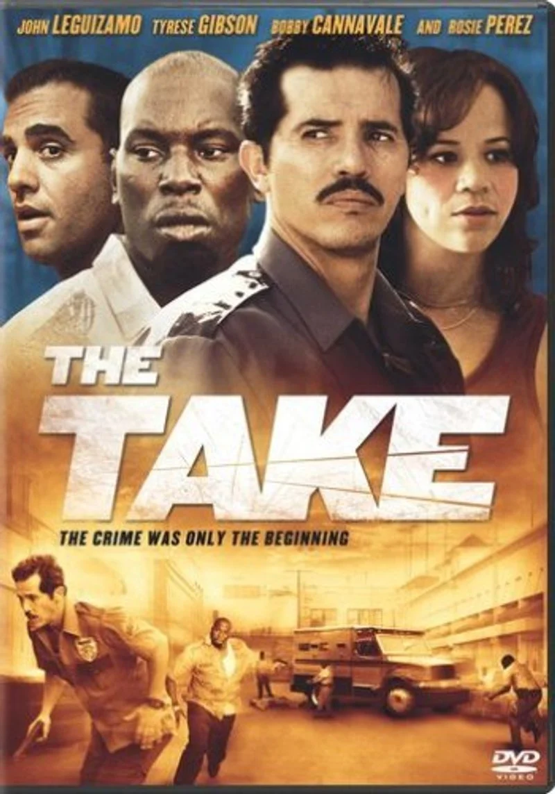 Affiche de The Take