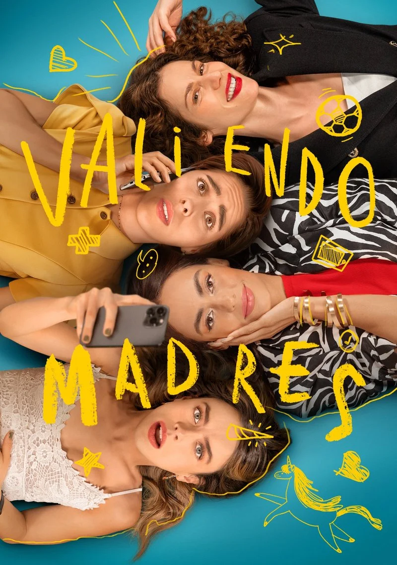 Affiche de Mama Drama