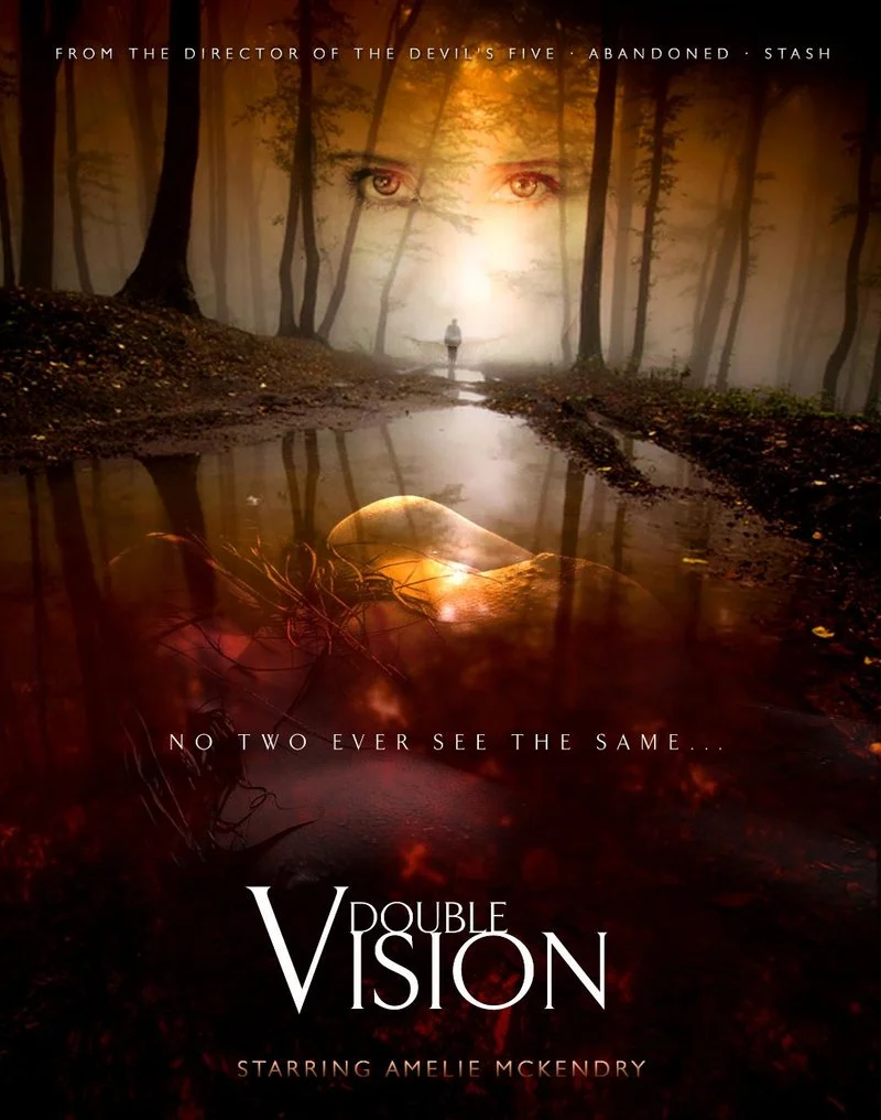 Affiche de Double Vision