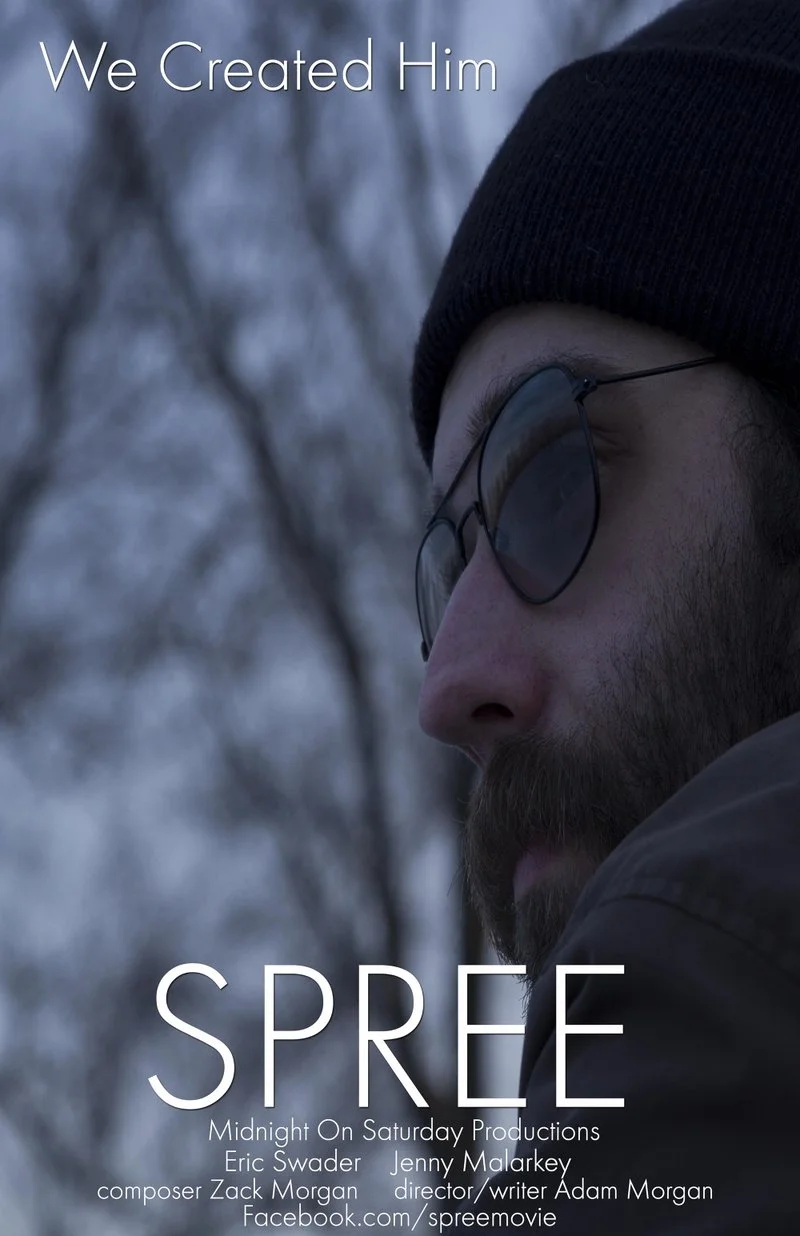 Affiche de Spree
