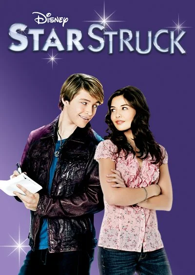 Poster Starstruck