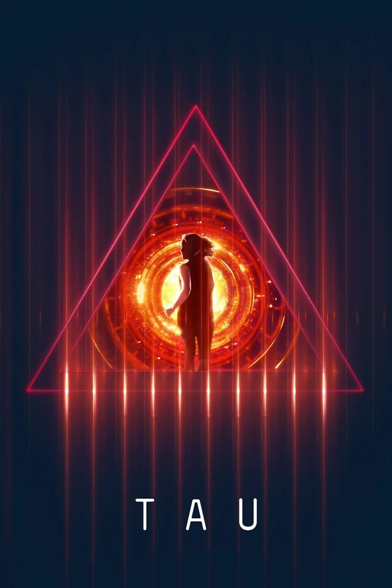 Poster van TAU
