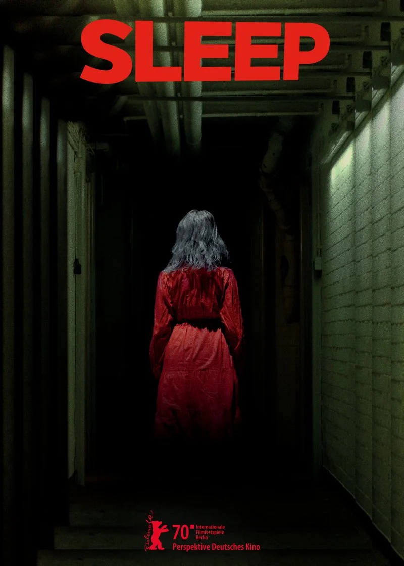 Affiche de Sleep