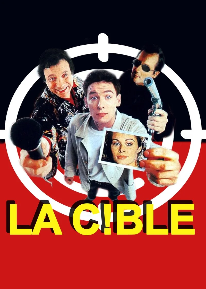 Affiche de La Cible
