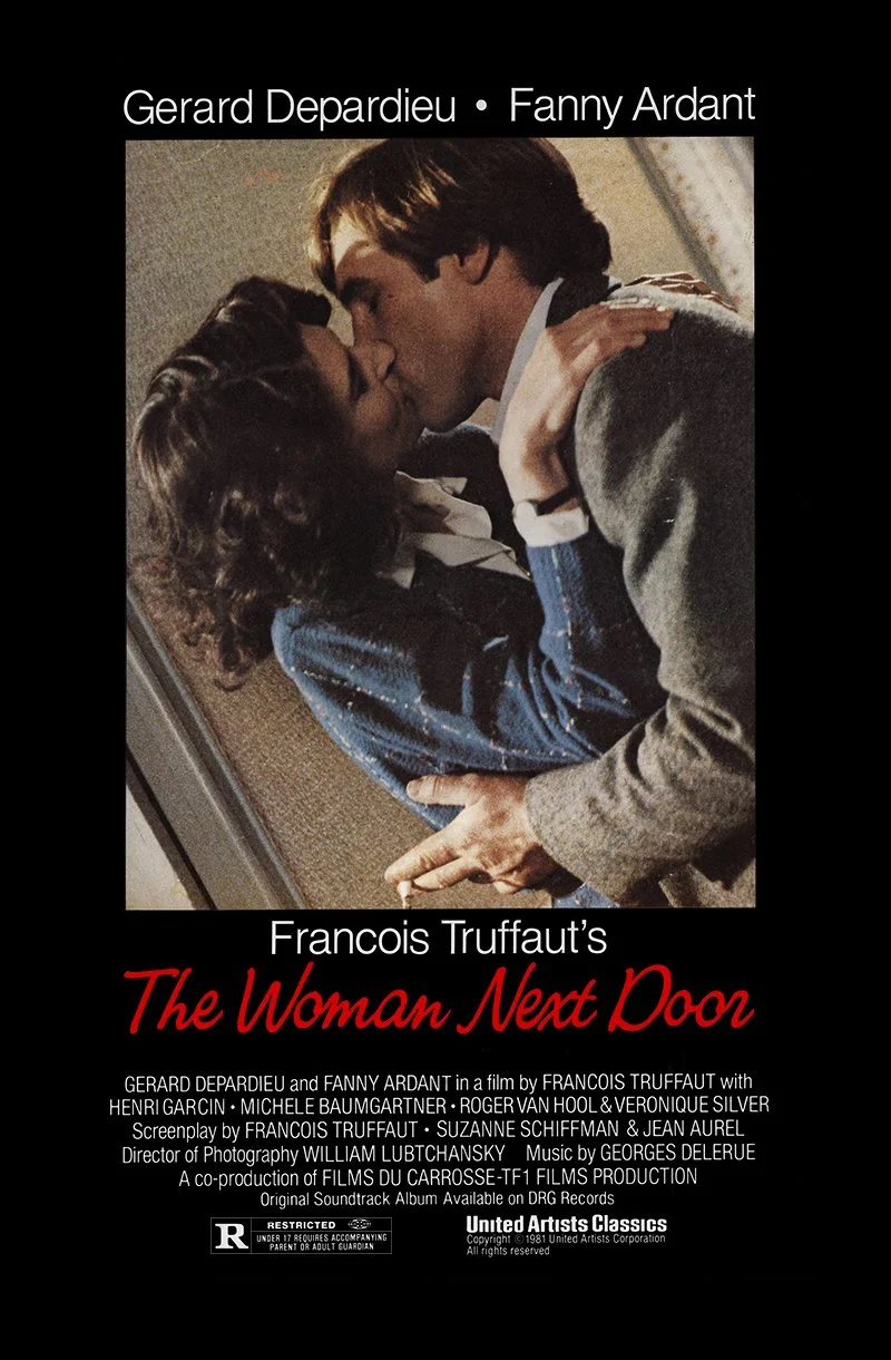 Poster van The Woman Next Door