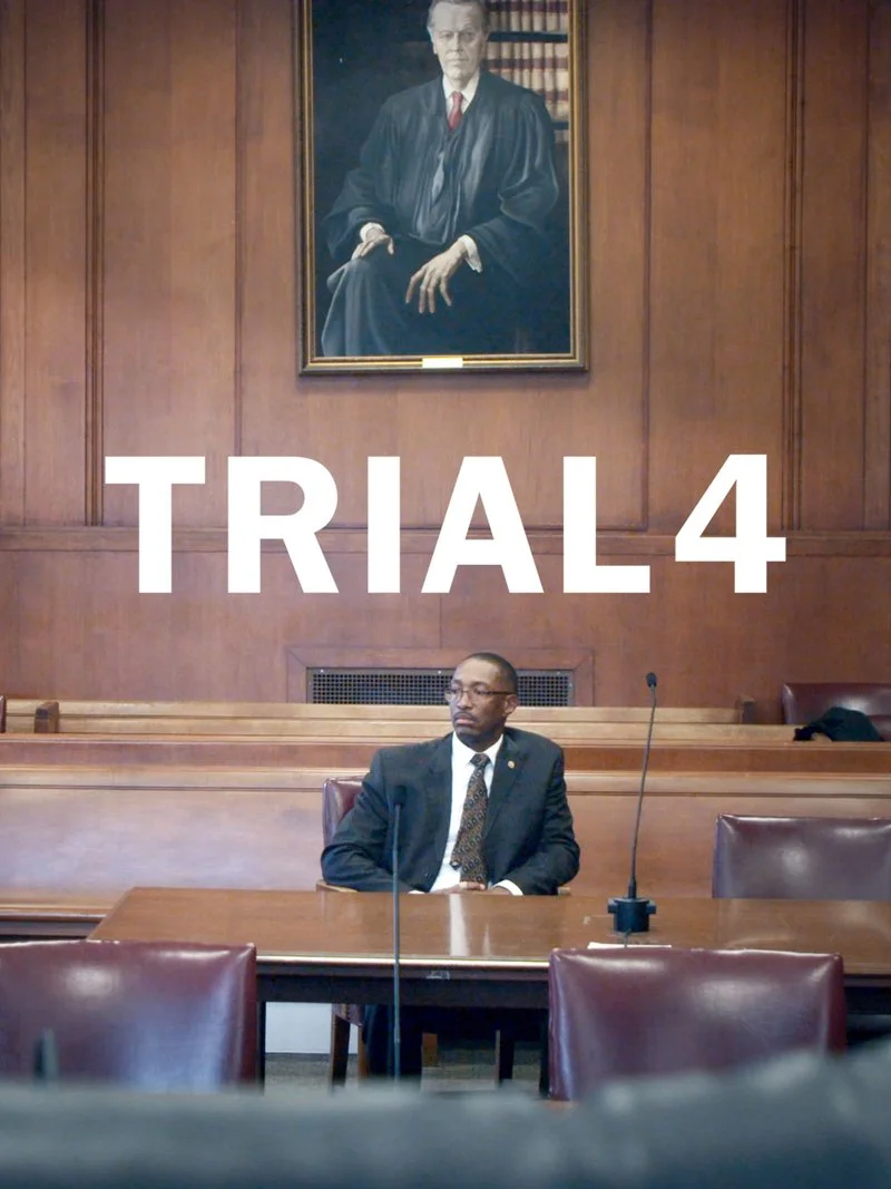 Poster van Trial 4