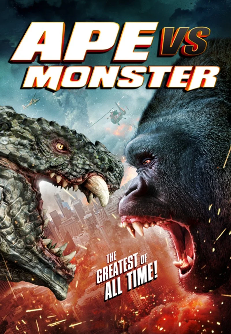 Affiche de Ape VS Monster