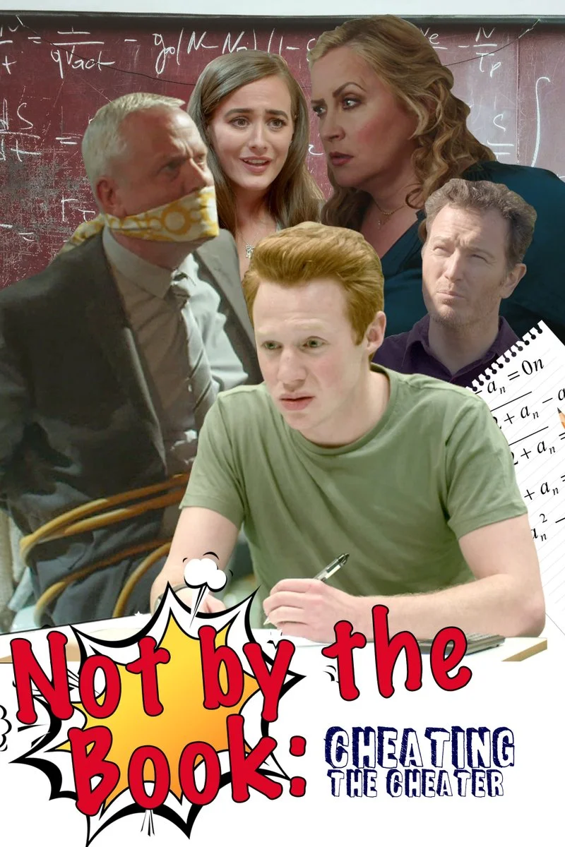 Affiche de Not by the Book