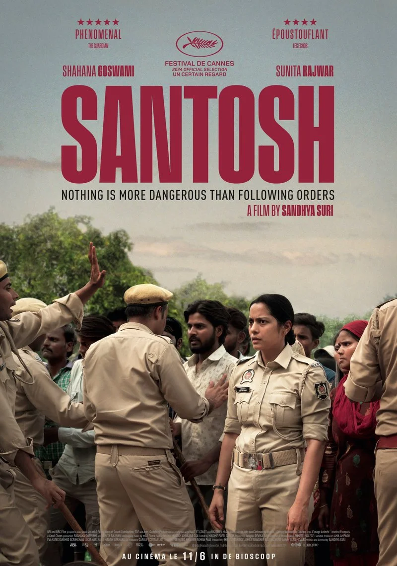 Poster van Santosh