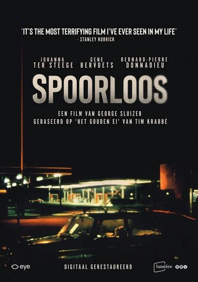 Poster Spoorloos