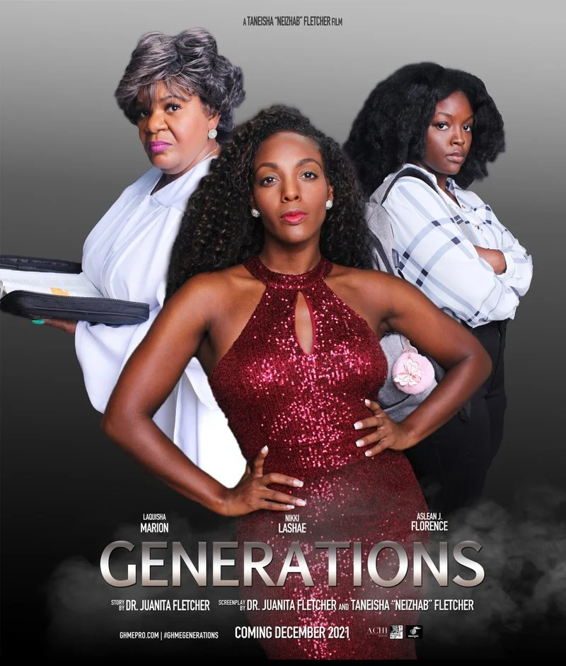 Poster van Generations