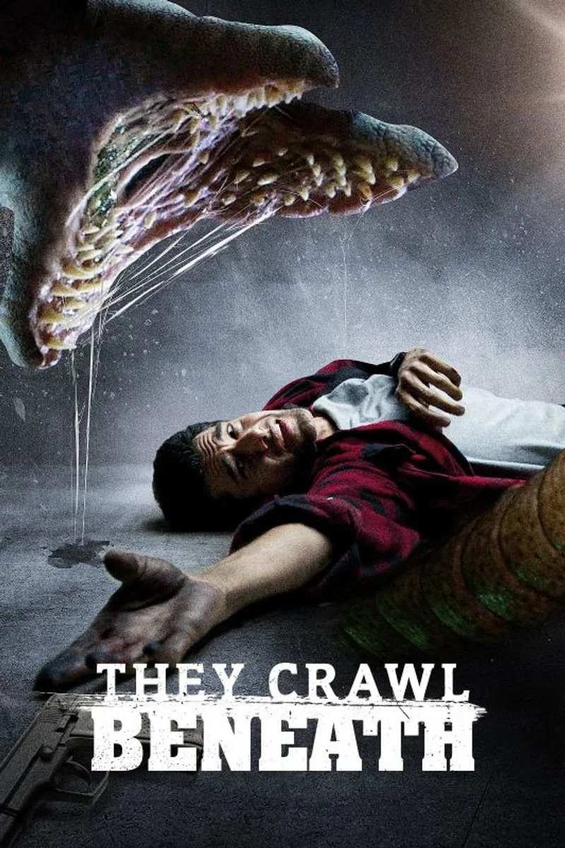 Affiche de They Crawl Beneath