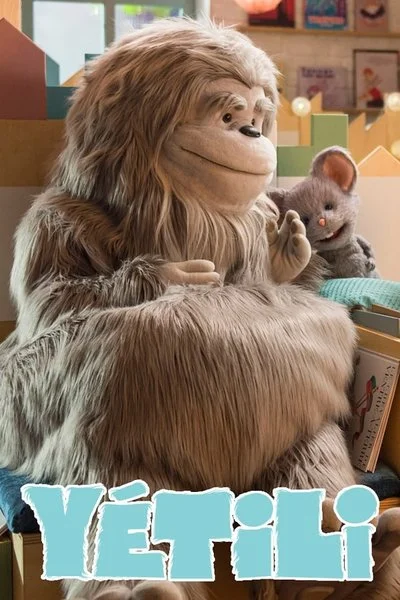 Affiche Yetili