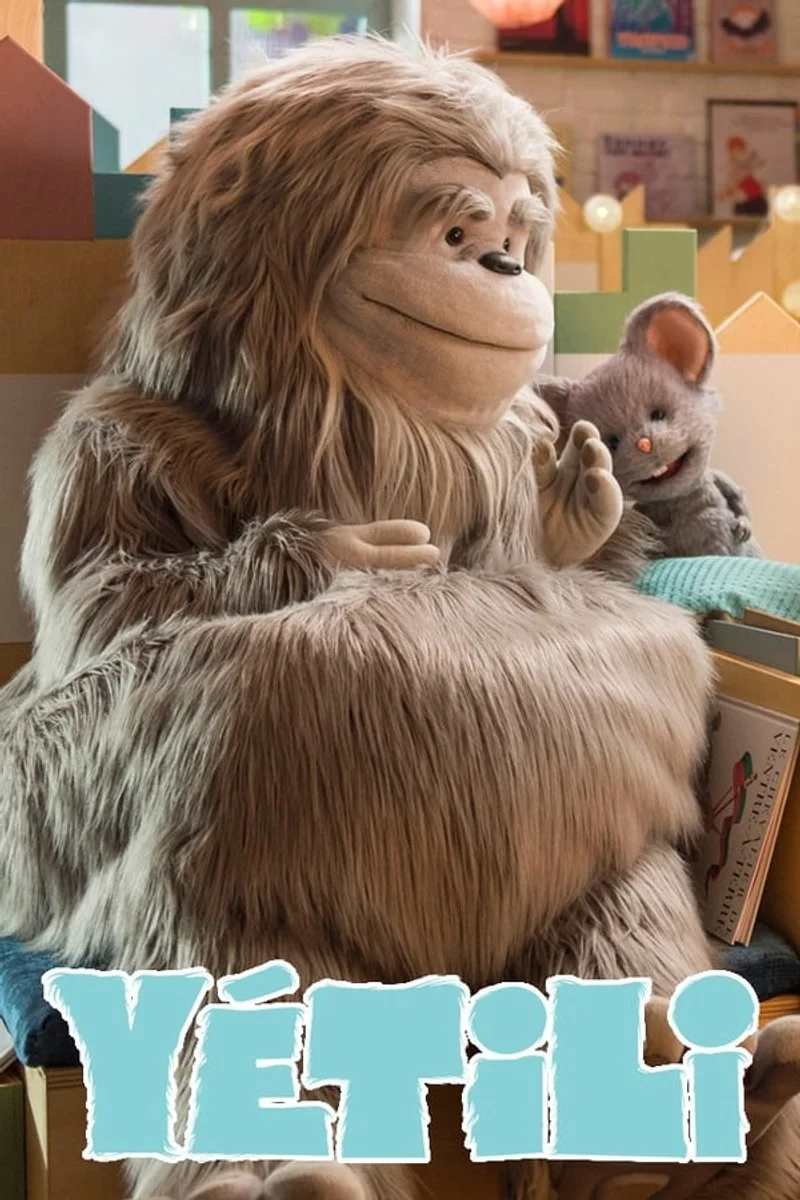 Affiche de Yetili