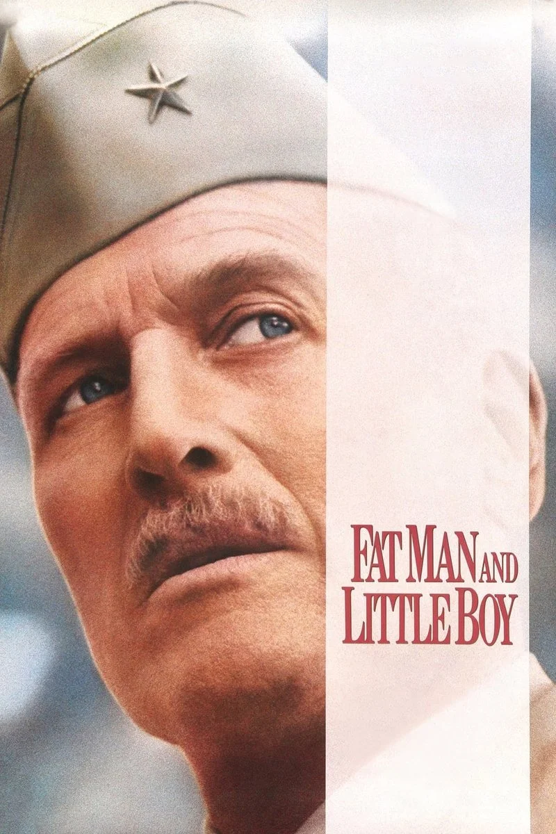 Poster van Fat Man and Little Boy