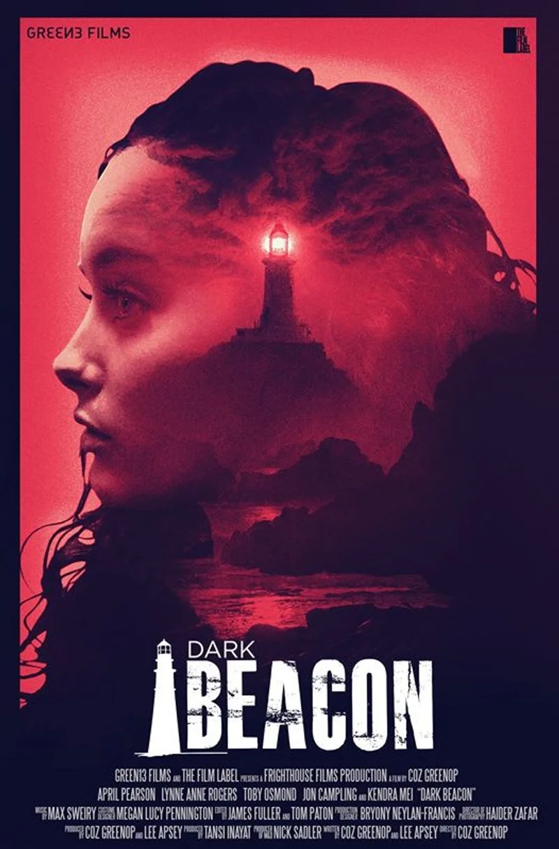 Poster van Dark Beacon