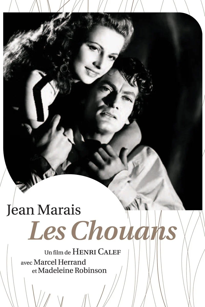 Affiche de Les chouans