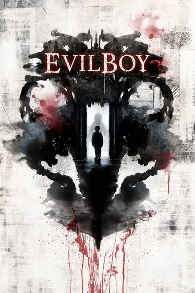 Poster Evil Boy