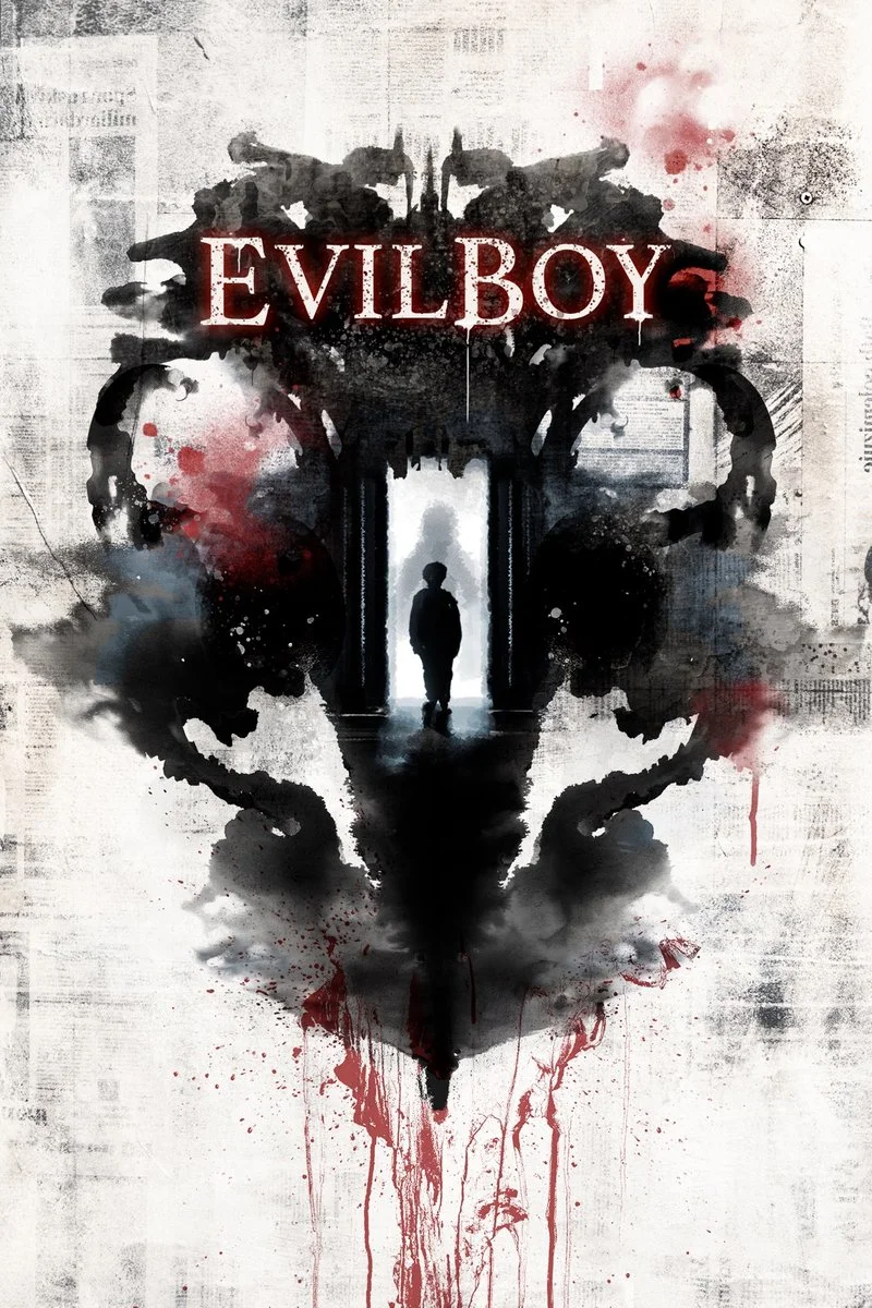 Poster van Evil Boy