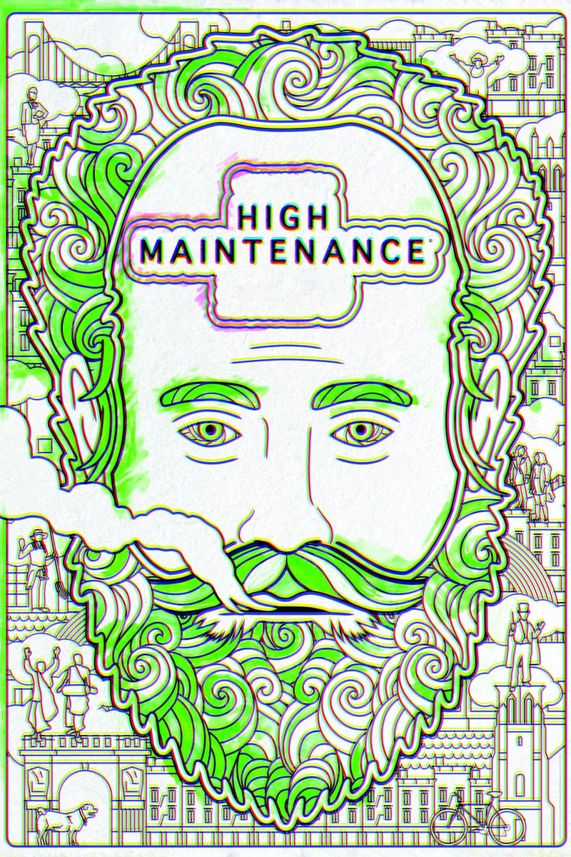 Affiche de High Maintenance