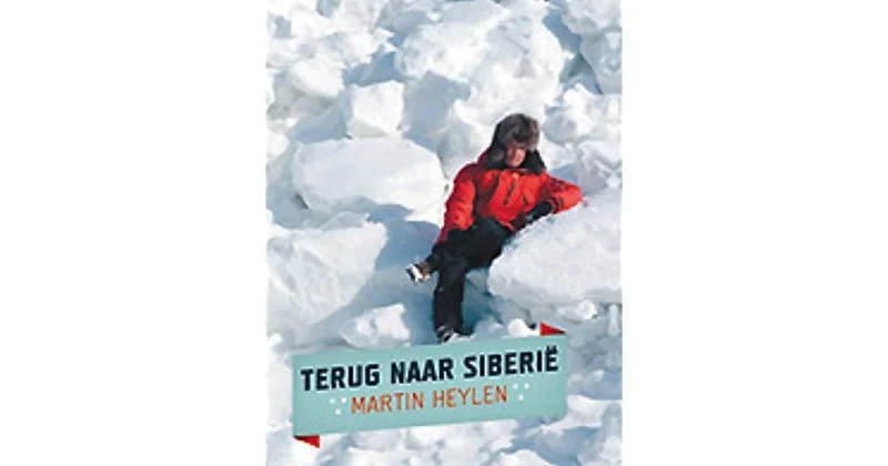 Affiche de Terug Naar Siberië