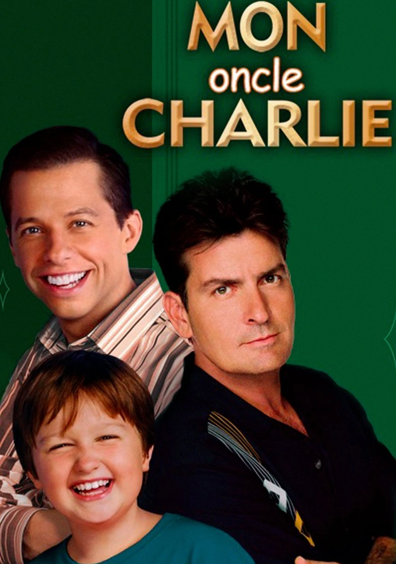 Affiche de Mon Oncle Charlie