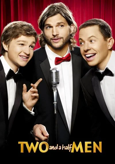 Poster Two and a Half Men