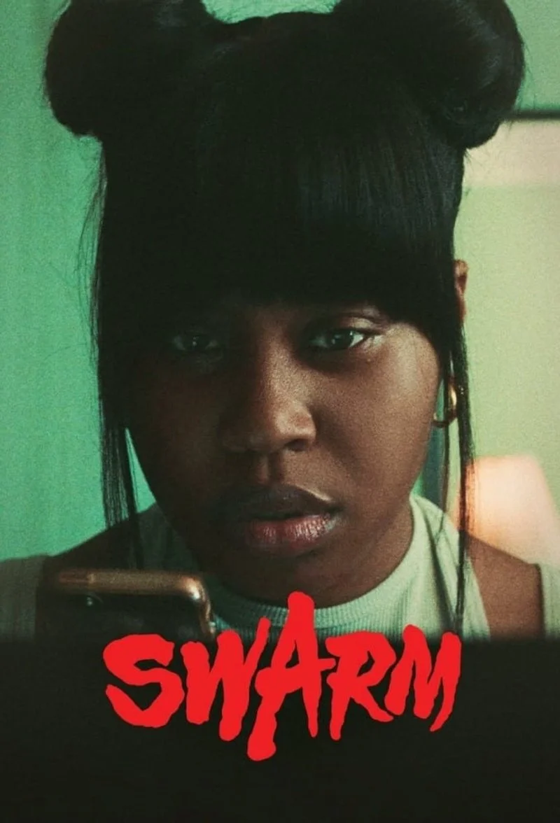 Poster van Swarm