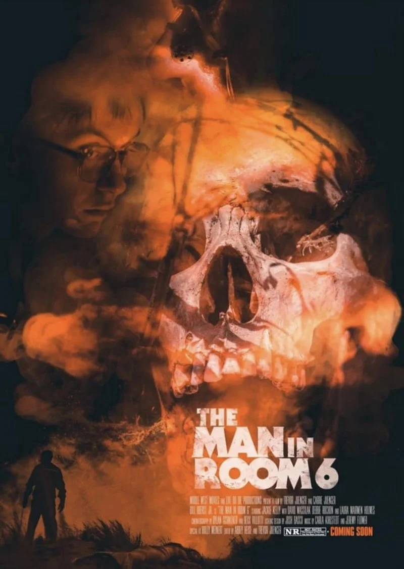 Affiche de The Man in Room 6
