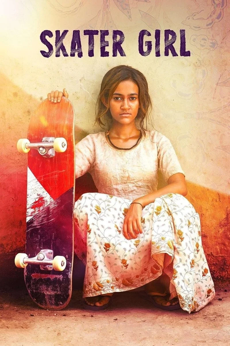 Affiche de Skater Girl