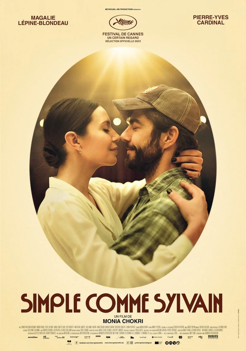 Affiche de Simple Comme Sylvain