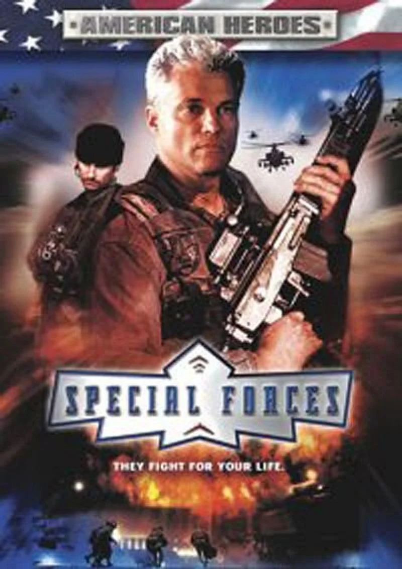 Affiche de Special Forces