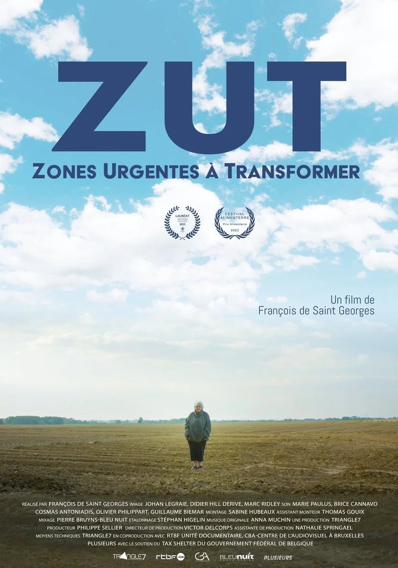 Affiche de ZUT – Zones Urgentes à Transformer