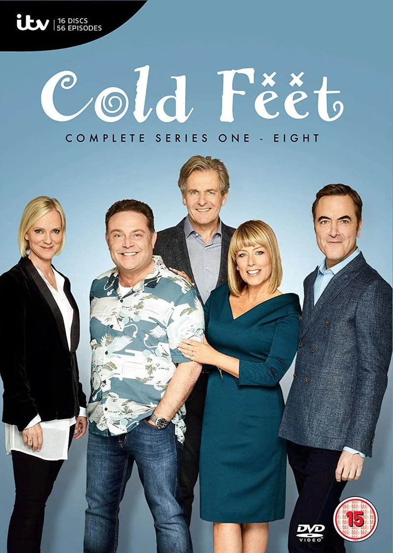 Affiche de Cold Feet