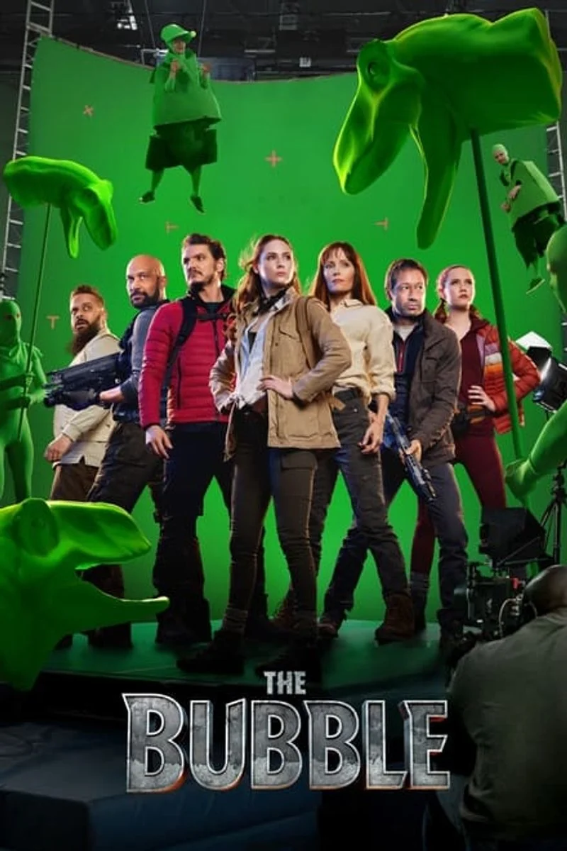 Affiche de La Bulle