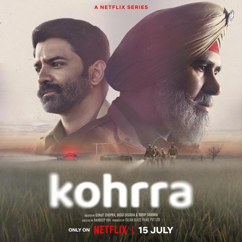 Affiche de Kohrra
