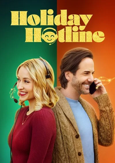Affiche Holiday Hotline