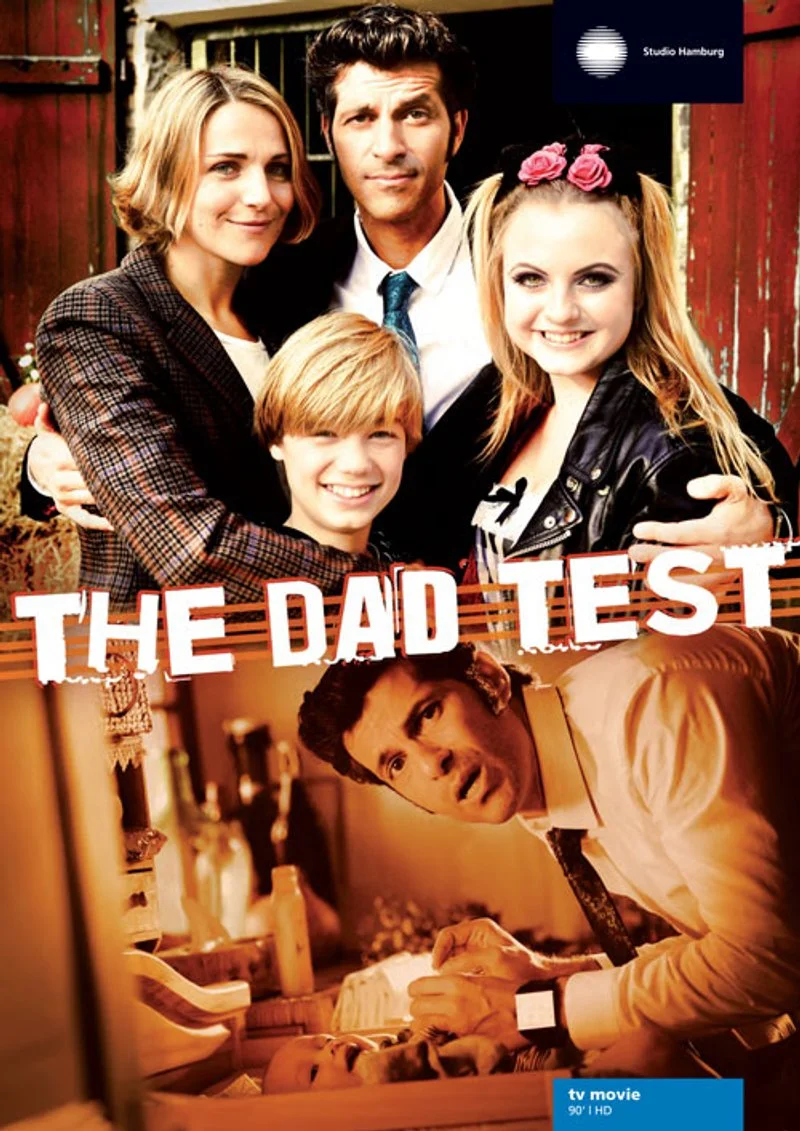 Affiche de Papa à l'essai