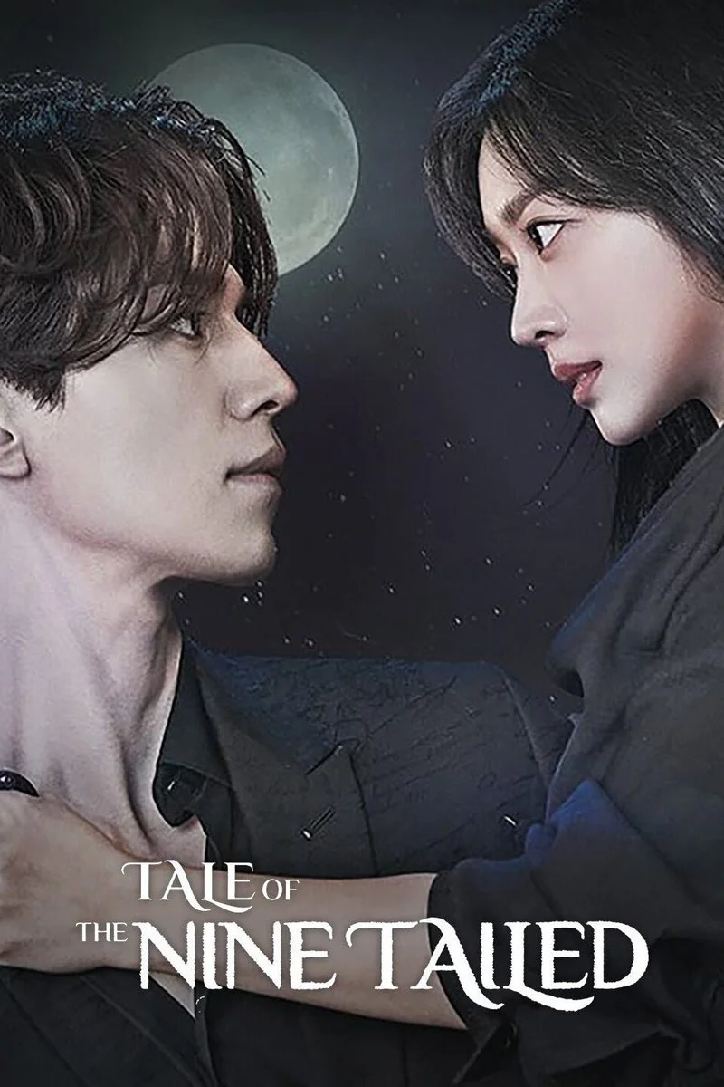 Poster van Tale of the Nine Tailed