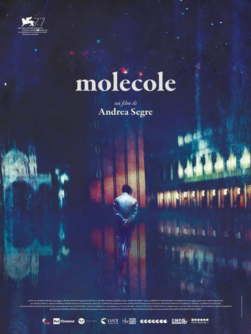 Affiche de Molecules