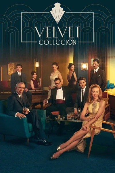 Affiche Velvet Colección