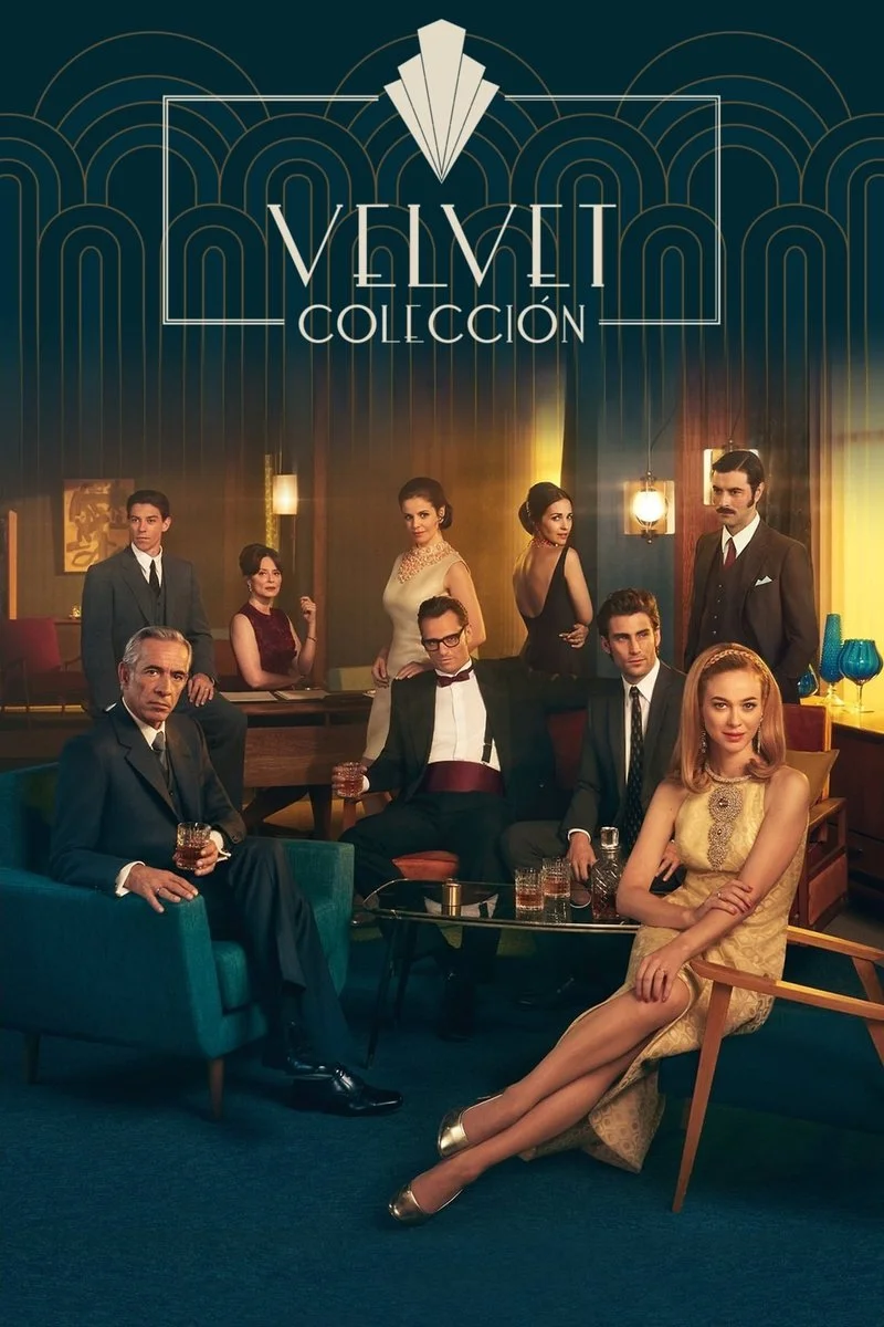 Affiche de Velvet Colección