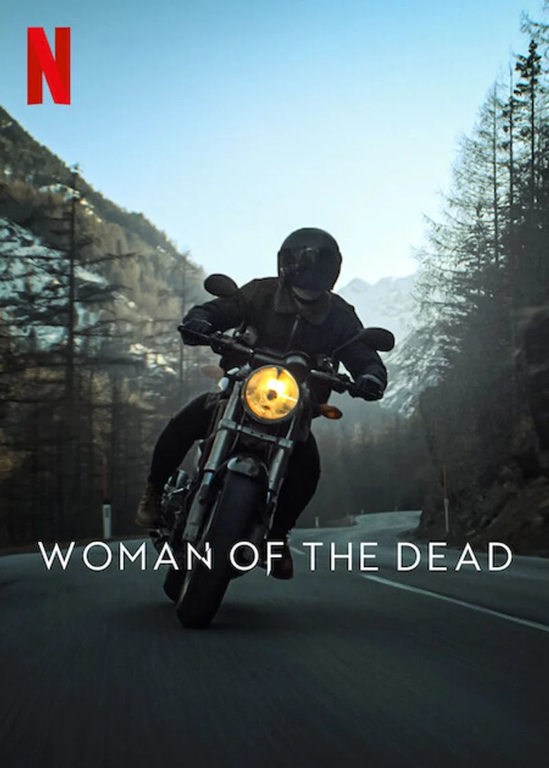 Poster van Woman of the Dead