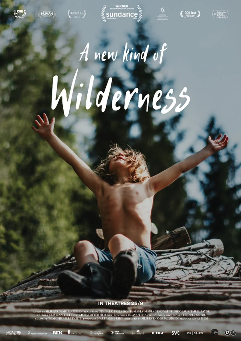 Poster van A New Kind of Wilderness